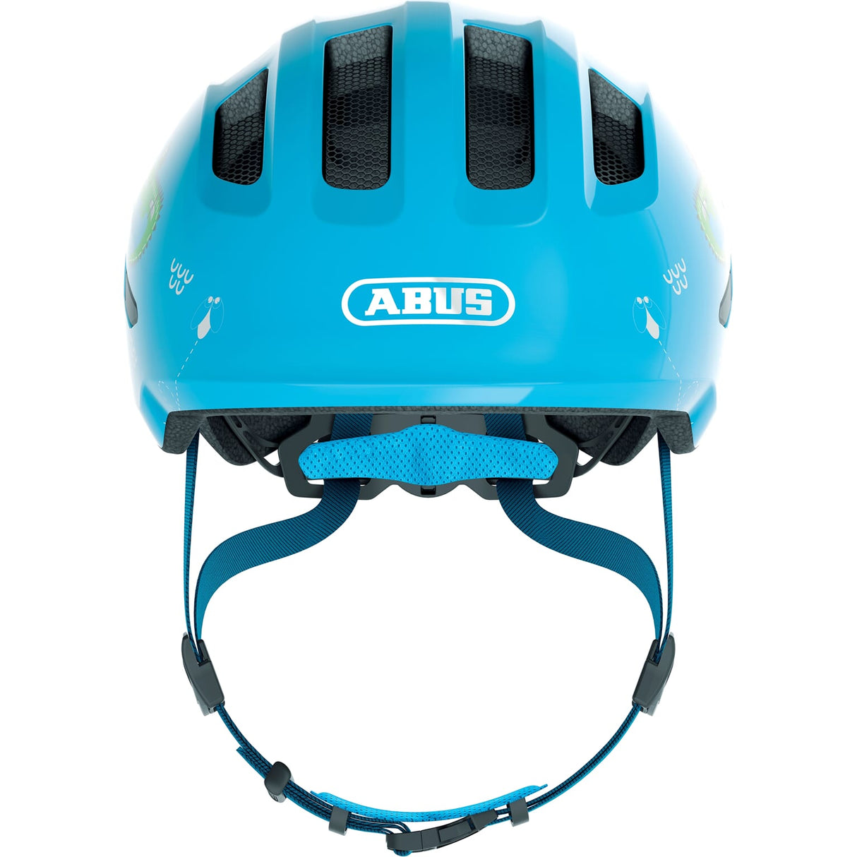 ABUS Helms Smiley 3.0 Blue Croco M 50-55 cm