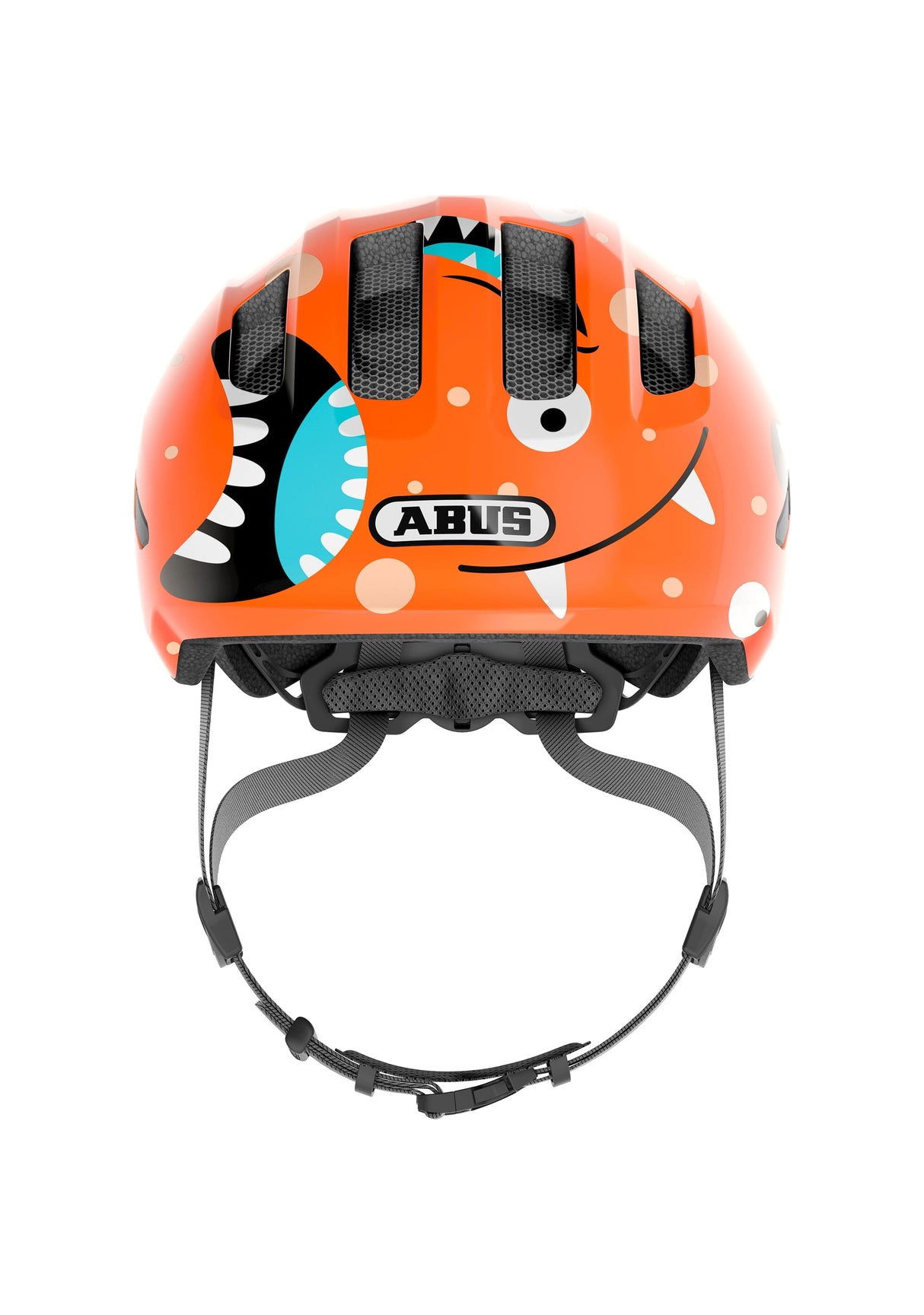 Abus Helm Smiley 3.0 Goudange Monster M 50-55 cm