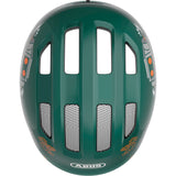 ABUS Helm Smiley 3.0 Green Robo M 50-55 cm