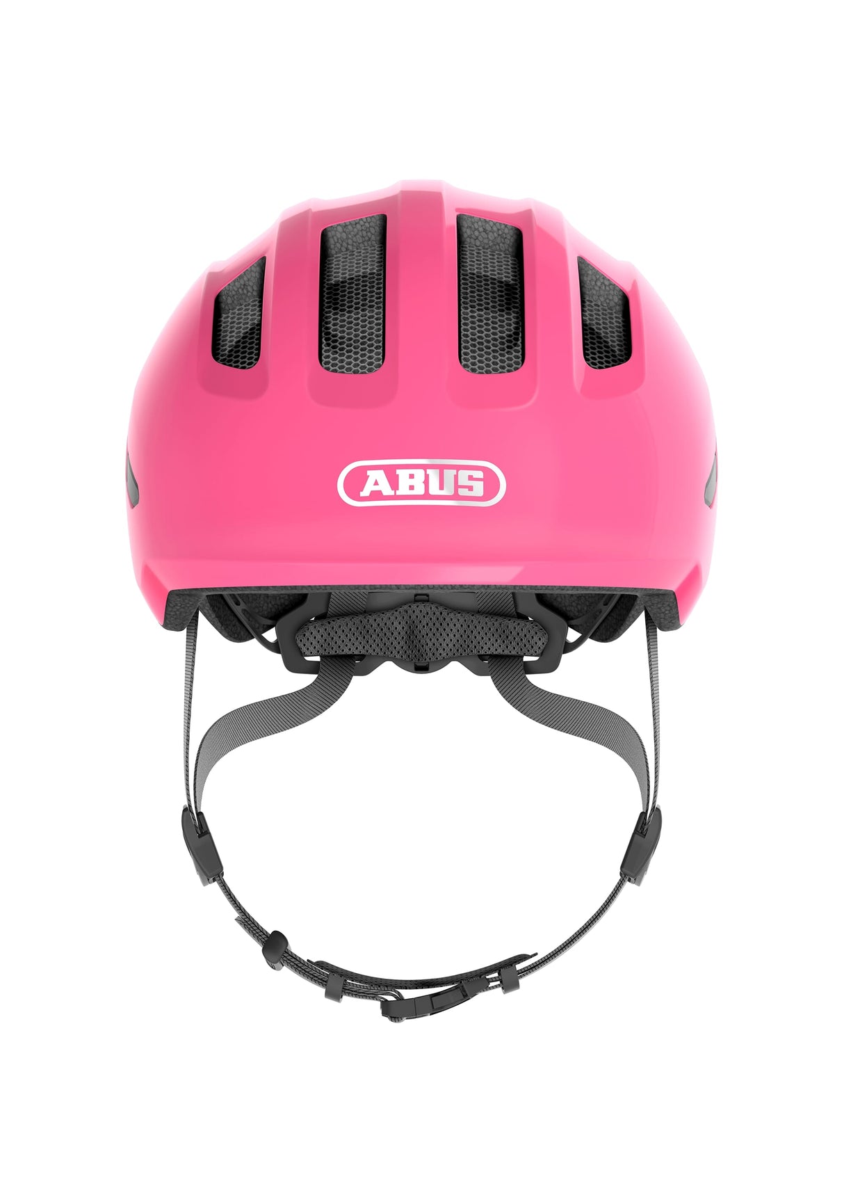 Abus Helm Smiley 3.0 Brillante Pink M 50-55cm