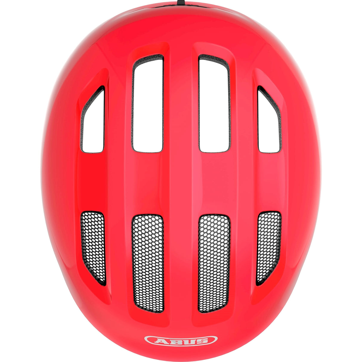 Abus helm smiley 3.0 shiny red s 45-50cm