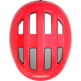 Abus helm smiley 3.0 shiny red s 45-50cm