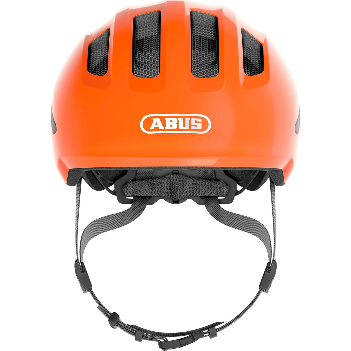 Abus Helm Smiley 3.0 Shiny Goudange S 45-50 cm