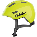 Abus Helm Smiley 3.0 Shiny Geel S 45-50 cm