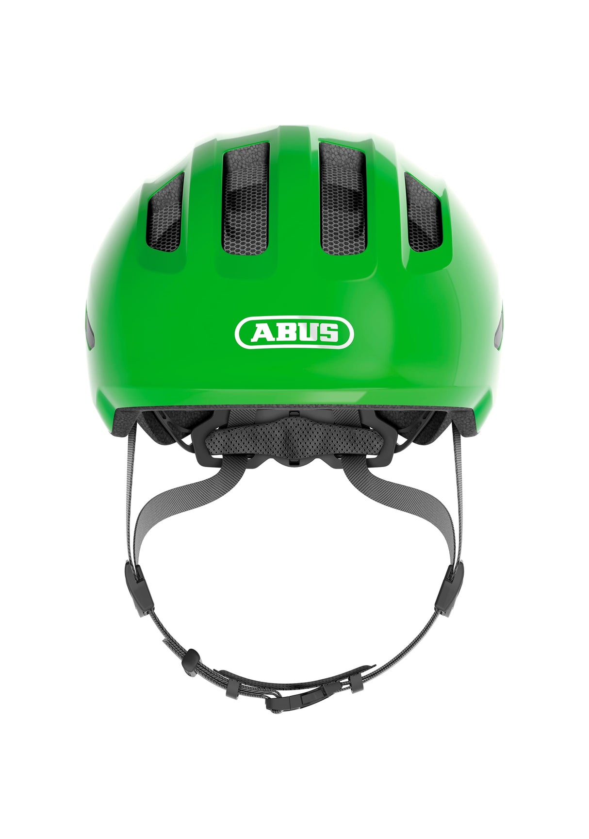 Abus Helm Smiley 3.0 glänzend grün M 50-55 cm