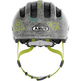 ABUS Helmet Smiley 3.0 LED šedý prostor S 45-50cm