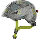 ABUS Helmet Smiley 3.0 LED šedý prostor m 50-55 cm