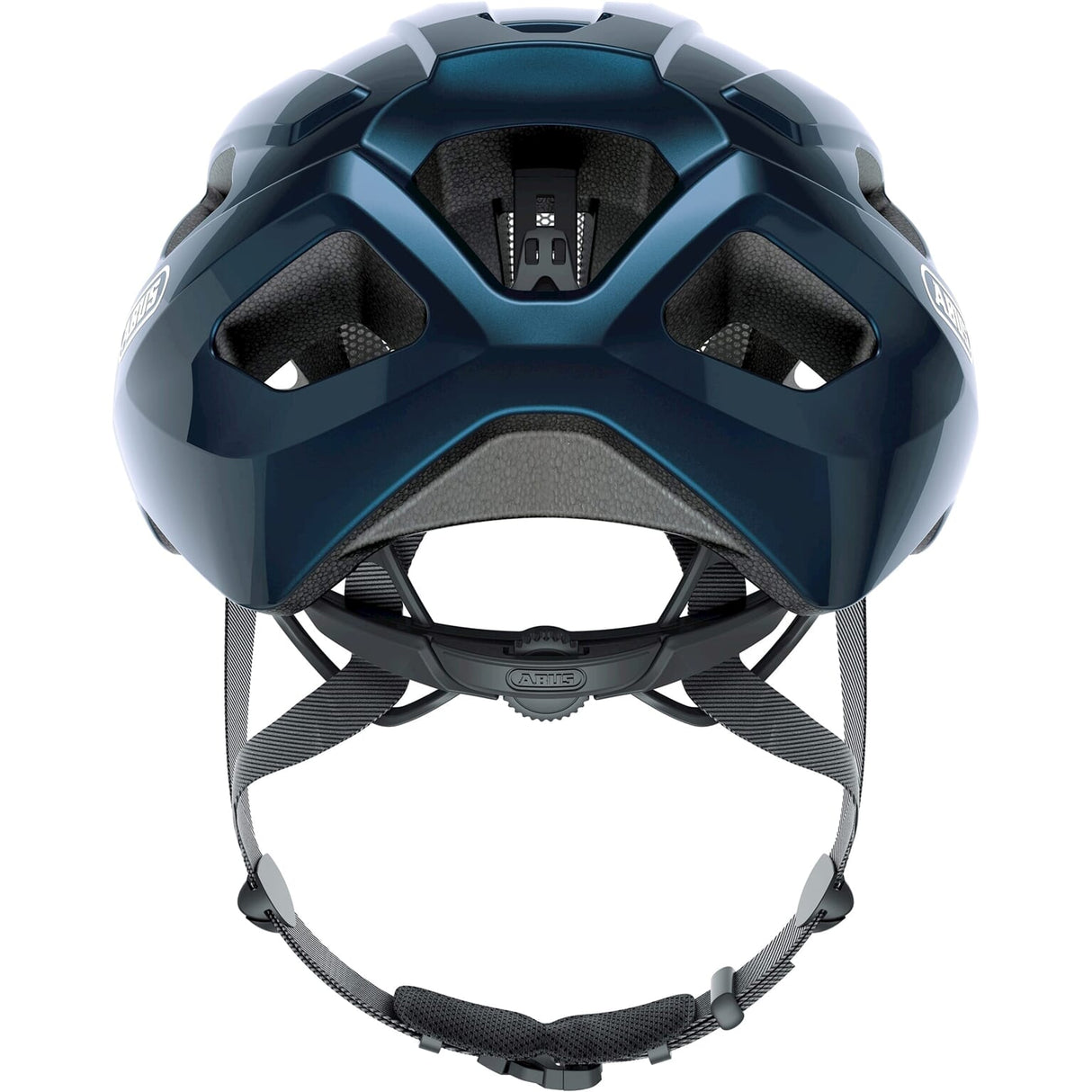 Abus Helm Macatgoud Mëtternuecht Blue 5 56-55cm