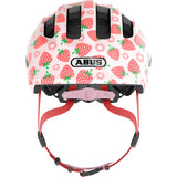 ABUS Helms Smiley 3.0 LED Rose Strawberry M 50-55 cm