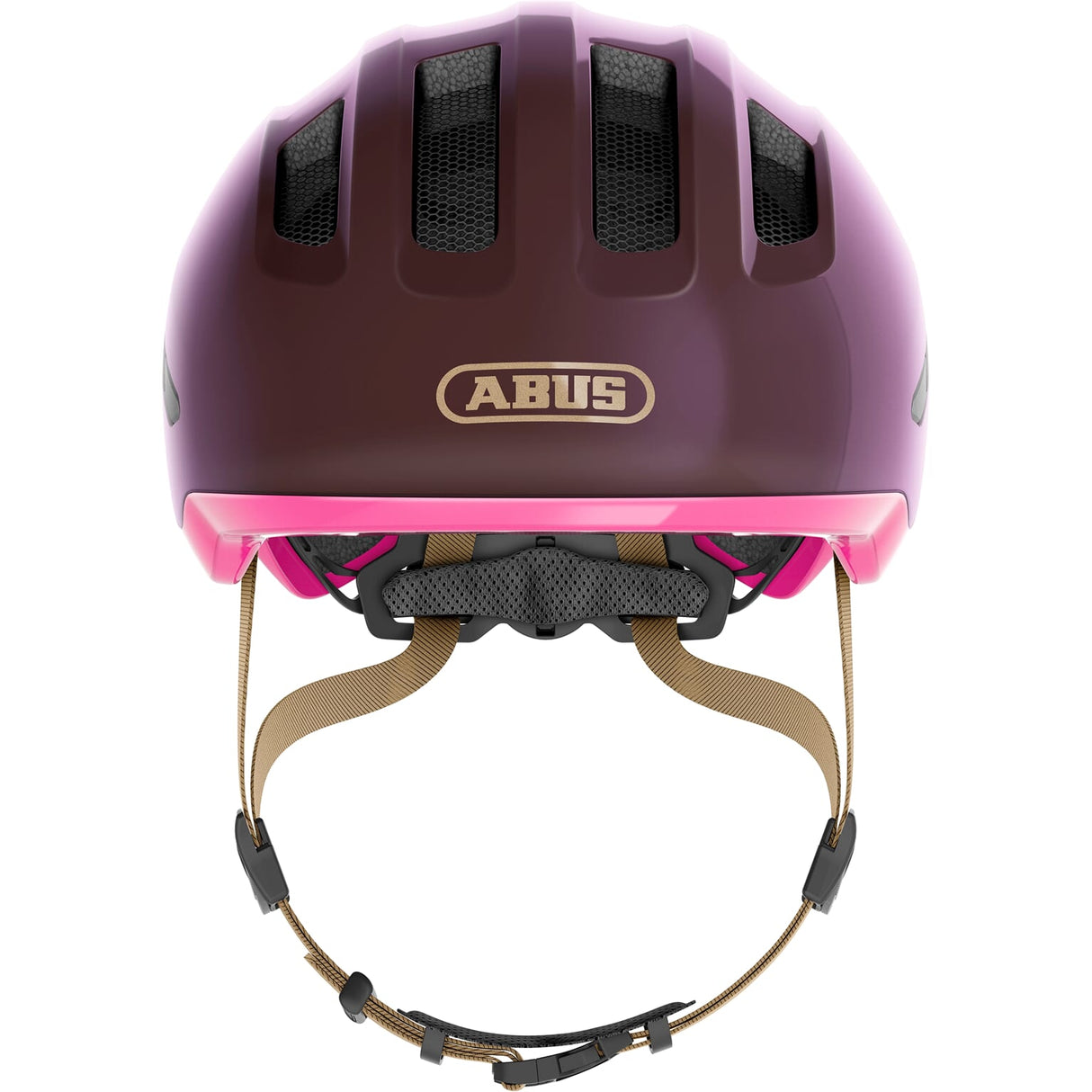 ABUS Helmet Smiley 3.0 Ace vedl Royal Purple M 50-55cm