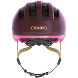 ABUS Helmet Smiley 3.0 Ace vedl Royal Purple M 50-55cm