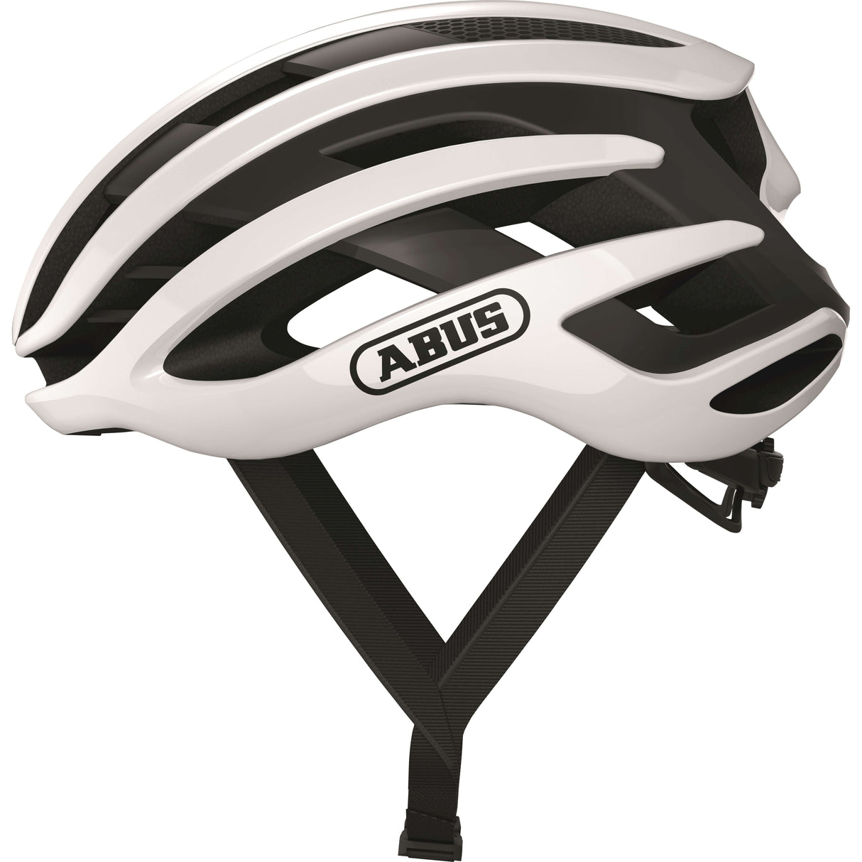 Abus Helmet Airbreaker Polar White S 51-55cm