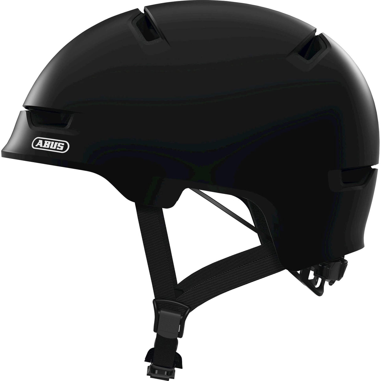 Gratte-ciel de casque ABUS 3.0 Velvet noir M 54-58cm