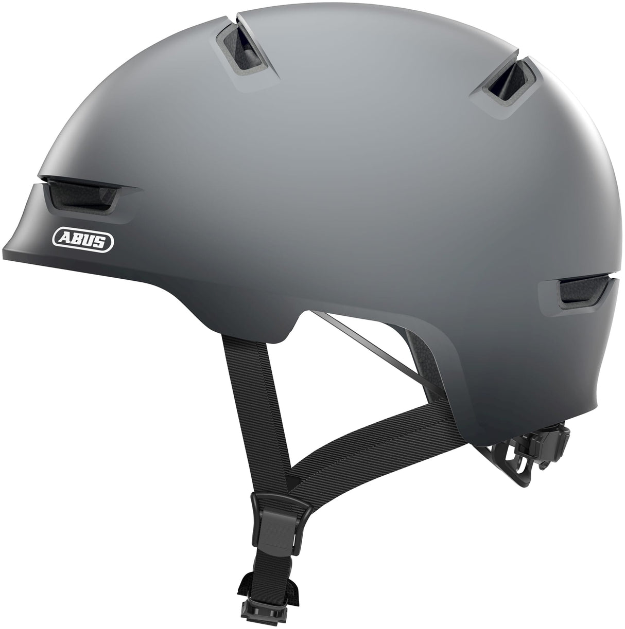 Abs-Helm-Schaber 3.0 Betongrau M 54-58 cm