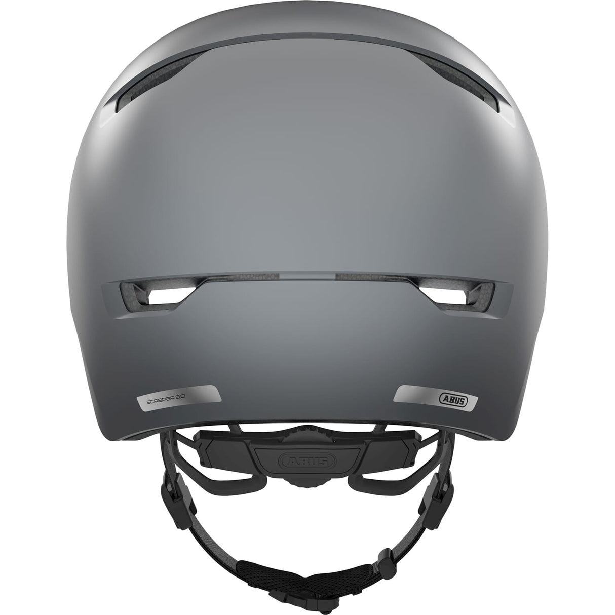 Abs-Helm-Schaber 3.0 Betongrau L 57-62 cm