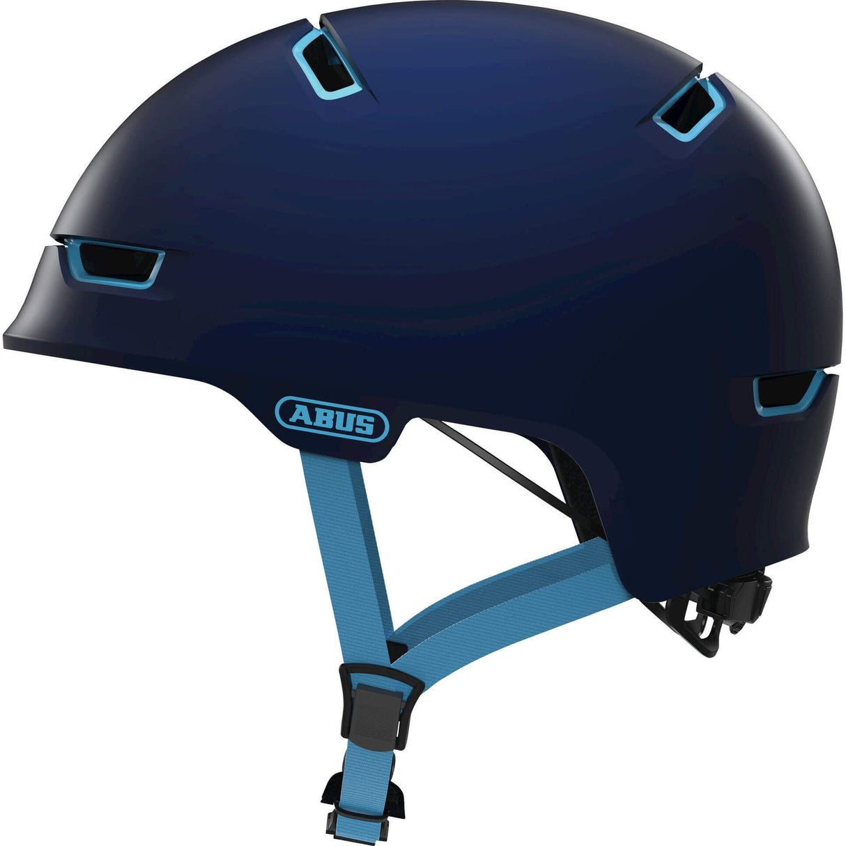 Abus helm Scraper 3.0 ACE ultra Blauw M 54-58cm