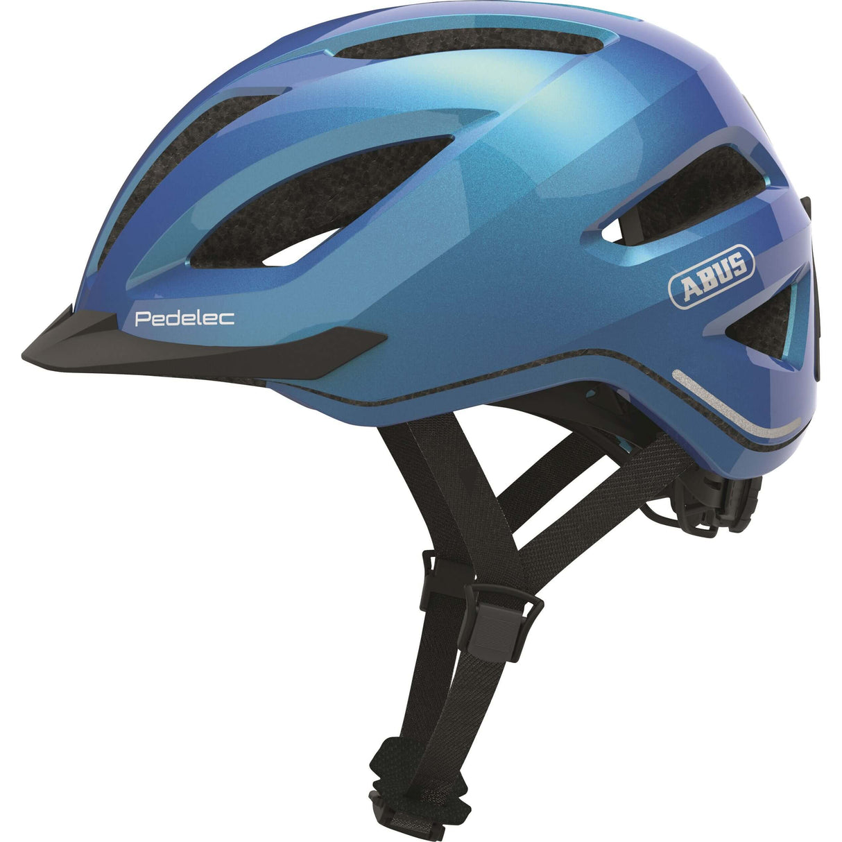 Abus Helm Pedelec 1.1 Acero azul L 56-62 cm