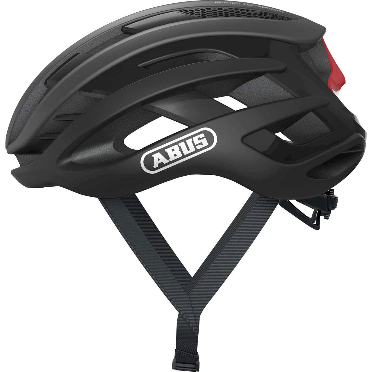 Abus Helmet Airbreaker Grigio scuro M 52-58 cm