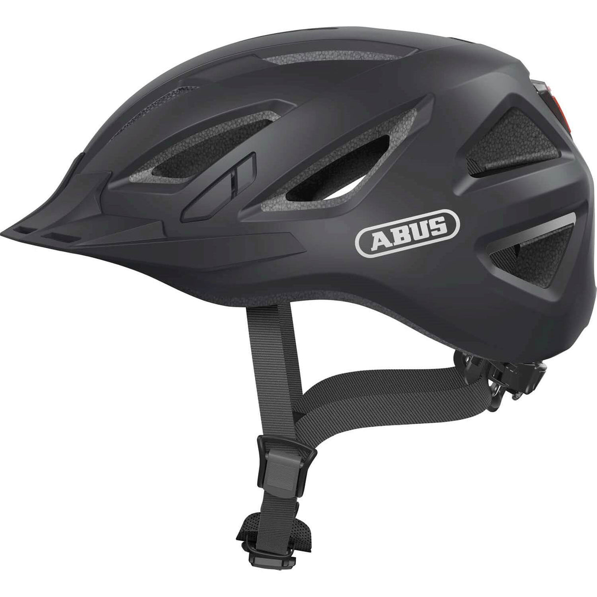 Abus čelada Urban-I 3.0 Velvet Black XL 61-65cm