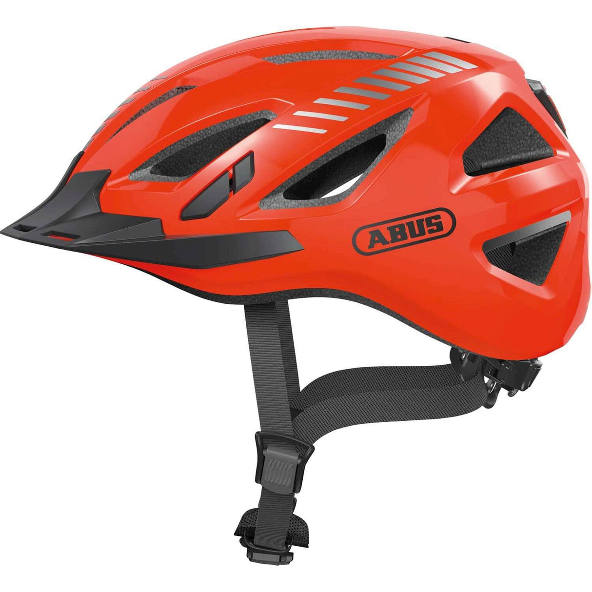 Abus Helmet Urban-I 3.0 Signal Goudange S 51-55 cm