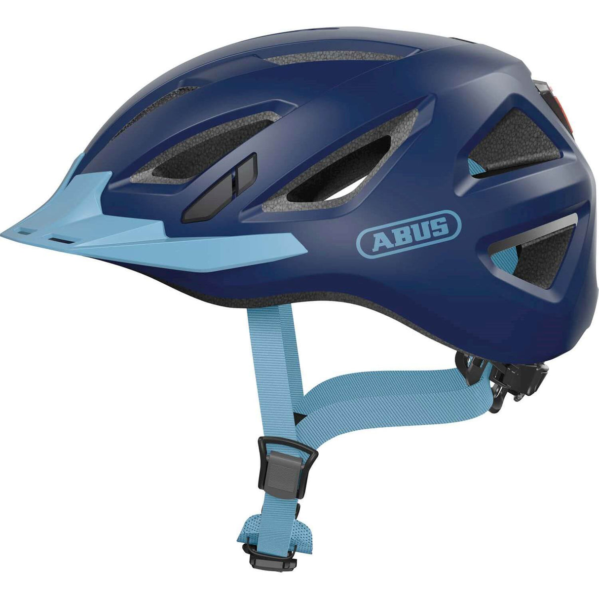 Abus Casque Urban-I 3,0 Cgoude Blue M 52-58CM