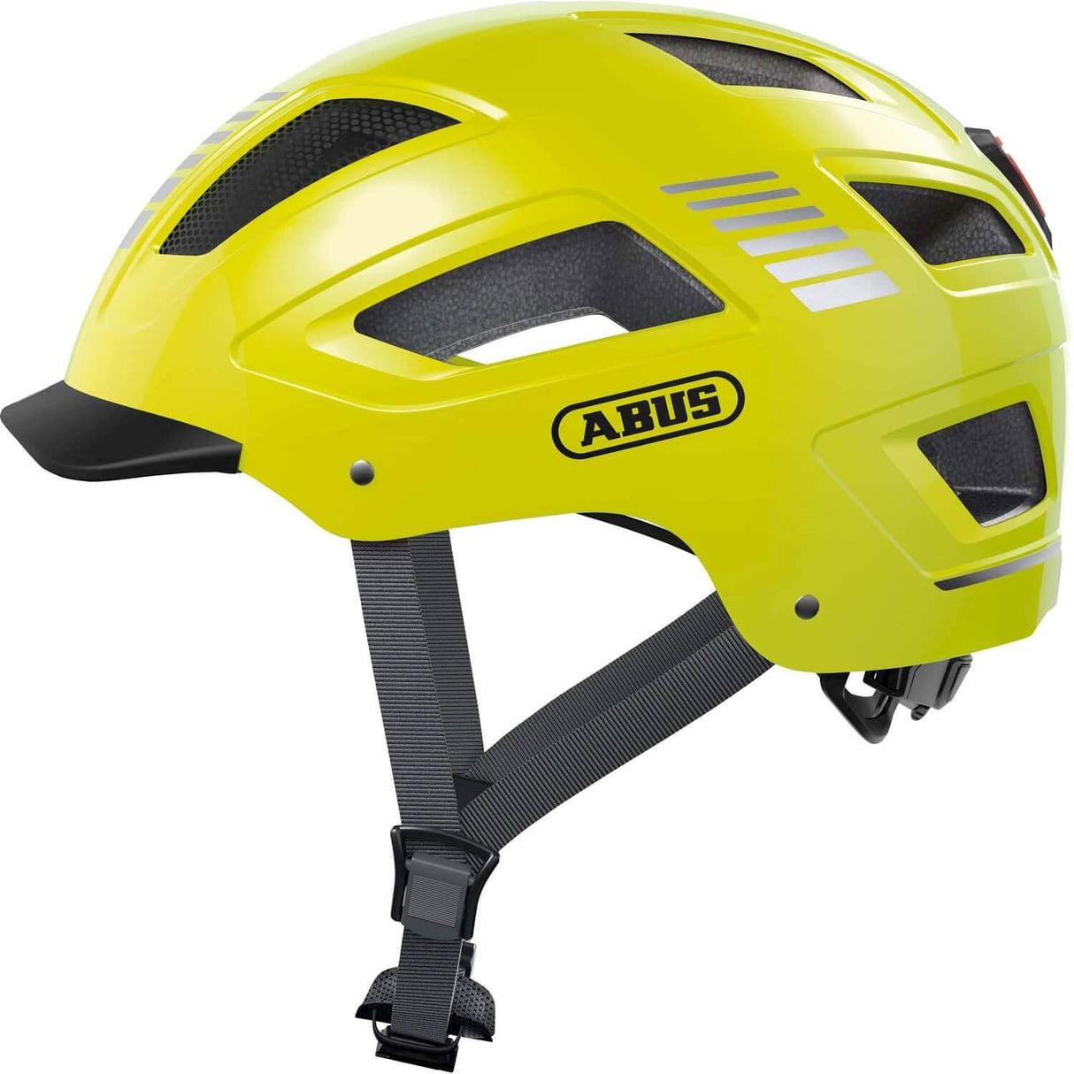 Abus Helm Hyban 2.0 Signal Giel m 52-58Cm