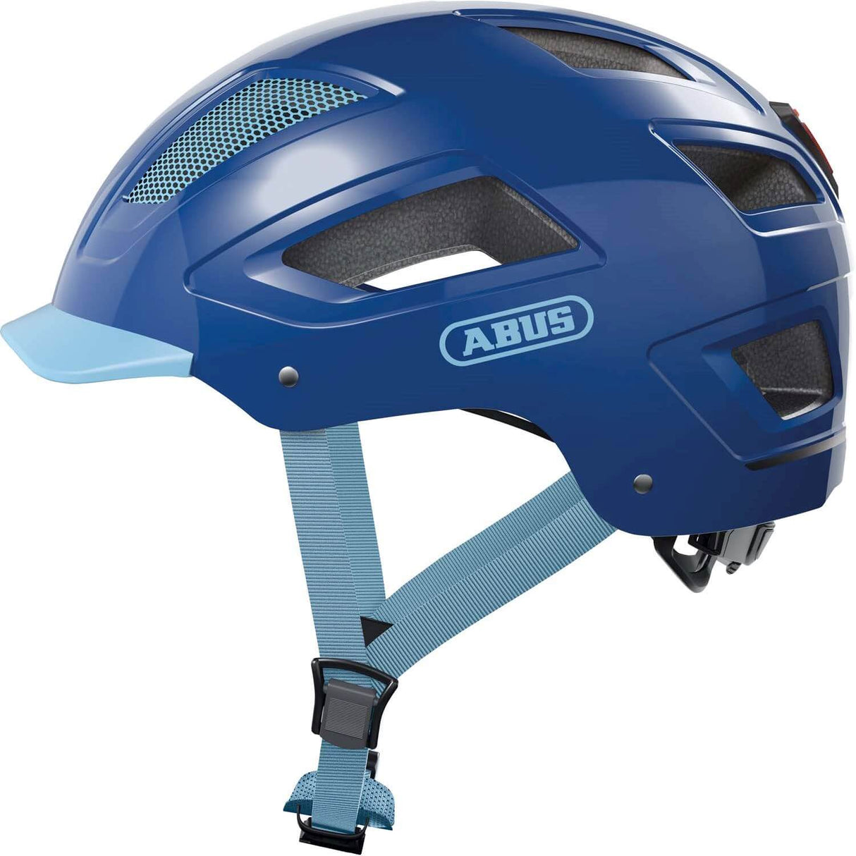 Abus Helmet Hyban 2.0 CGoude Blauw M 52-58 cm