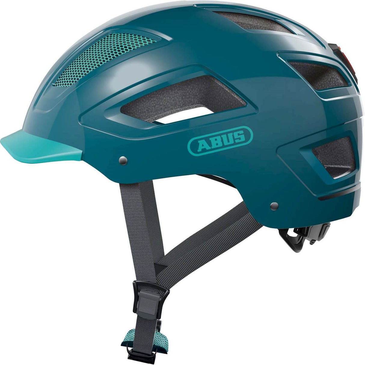 ABUS Helmet Hyban 2.0 Cgoude Green M 52-58cm