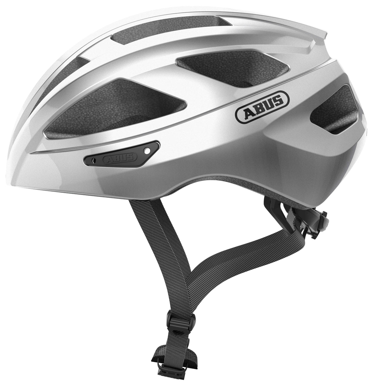 Abus Helmet Macatgoud Gleam Silver S 51-55cm