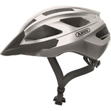 ABUS HELM MACATGOUD GLEY SILBER M 52-58 CM