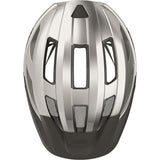 ABUS HELM MACATGOUD GLEY SILBER M 52-58 CM