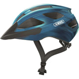 Abus Helmet Macatgoud Steel Blue S 51-55 cm