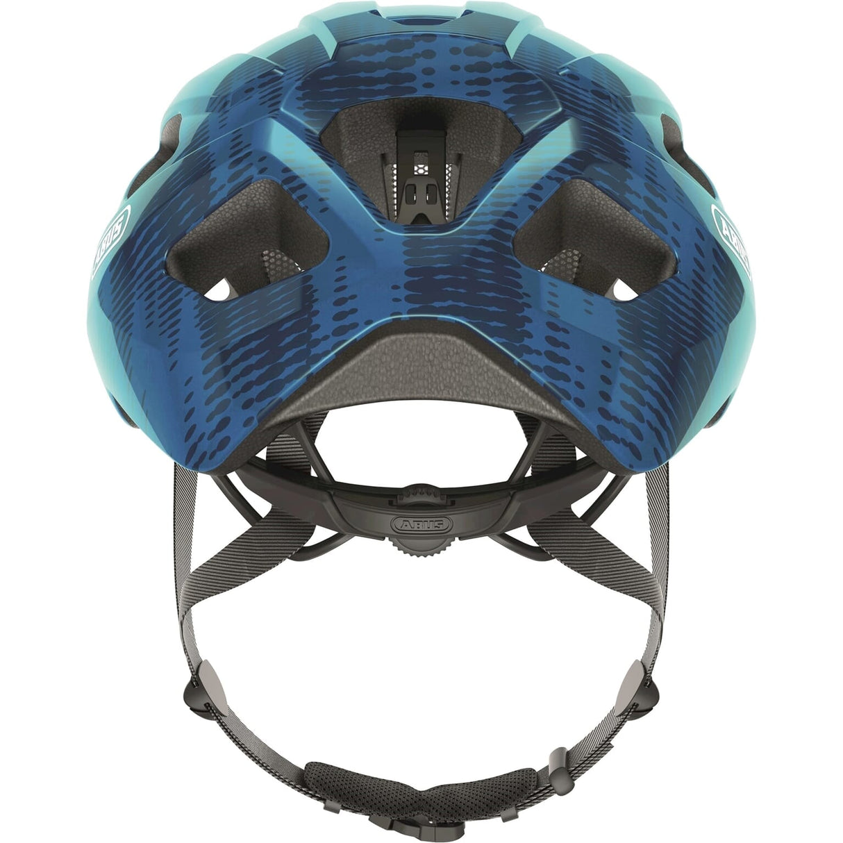 ABUS Casco Macatgoud Steel Blue L 58-62cm