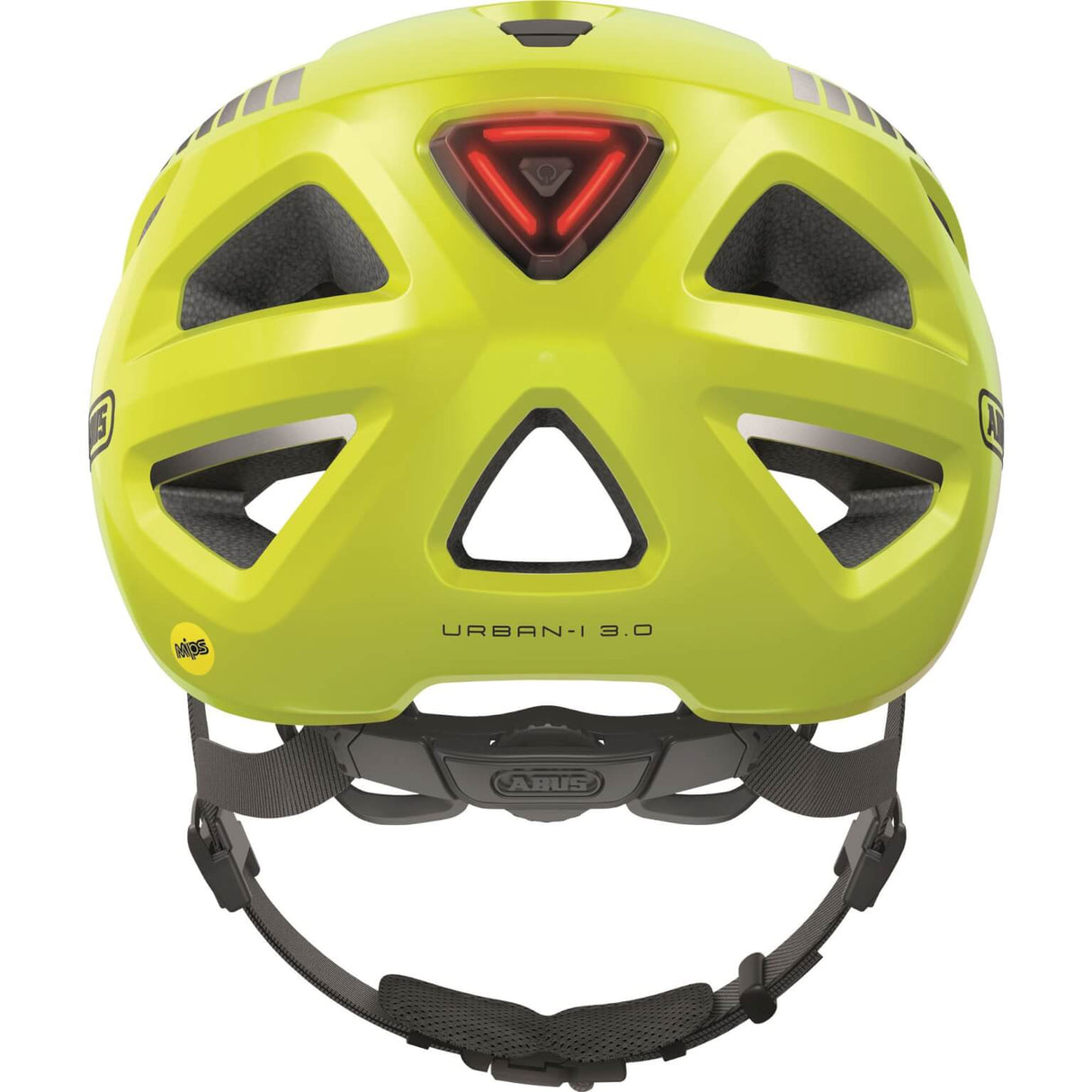 ABUS Helmet Urban-I 3.0 MIPS segnale giallo l 56-61 cm