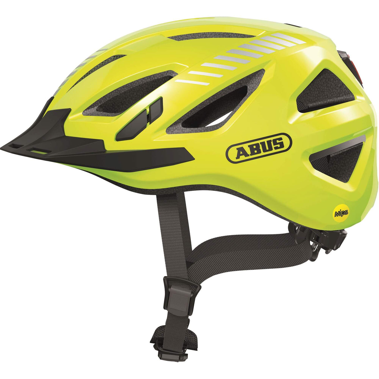 ABUS Helmet Urban-I 3.0 MIPS segnale giallo l 56-61 cm