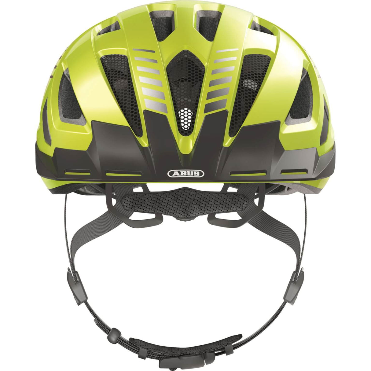 Abus Helmet Urban-I 3.0 MIPS segnale giallo s 51-55 cm