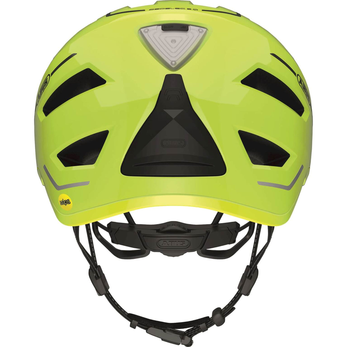 Abus Helm Pedelec 2.0 MIPS segnale giallo m 52-57 cm