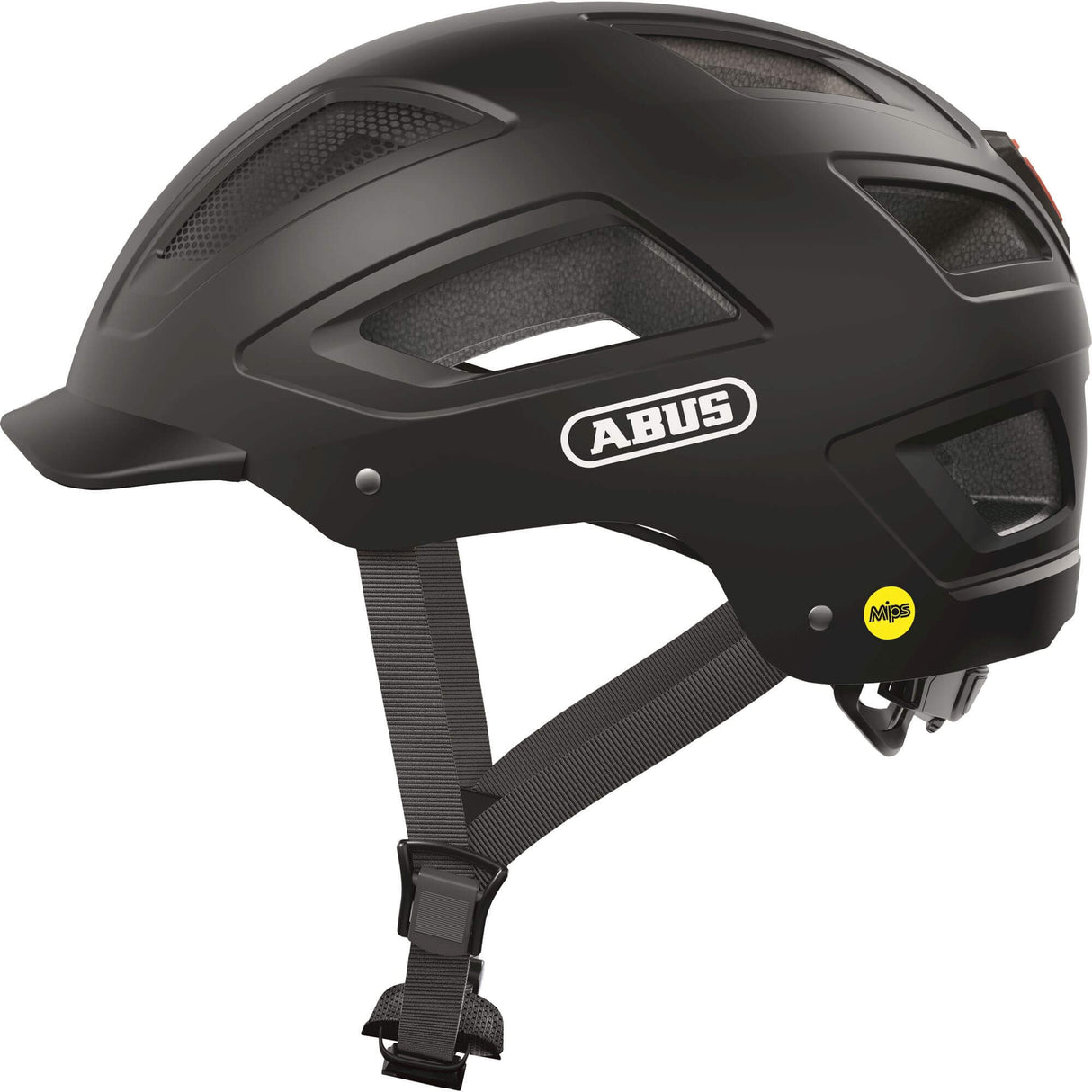 Abus Helm Hyban 2.0 mips Velvet schwaarz m 52-58cm