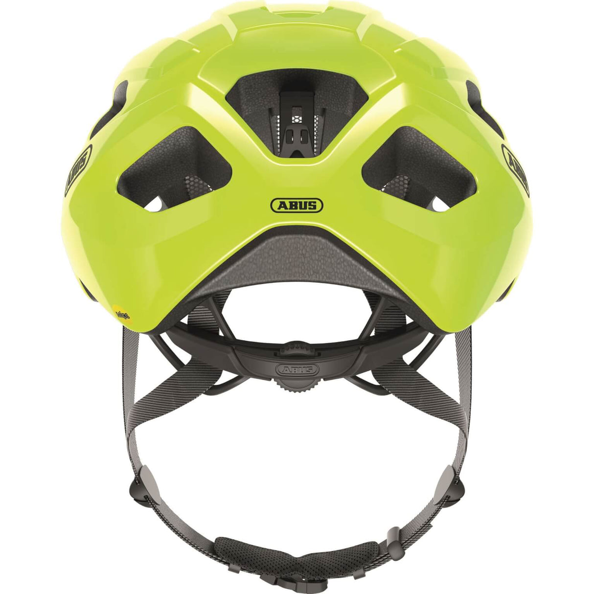 Abus Helmet Macator MIPS Signal Amarillo L 58-62 cm