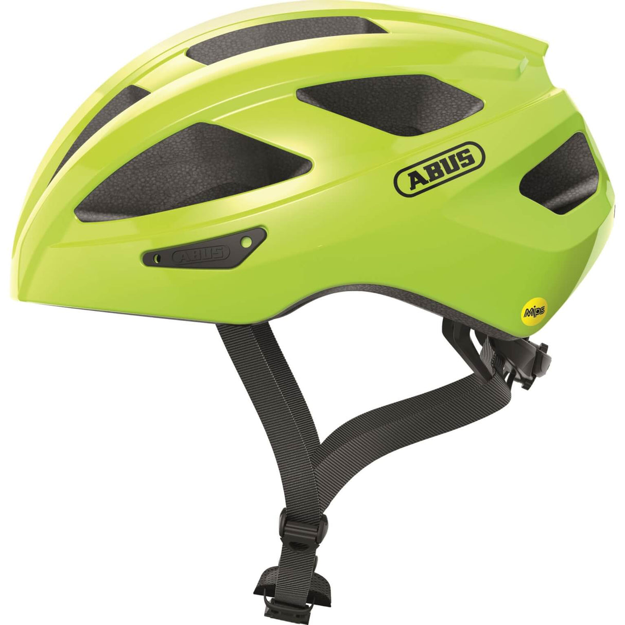 Abus Helmet Macator MIPS Signal Amarillo L 58-62 cm