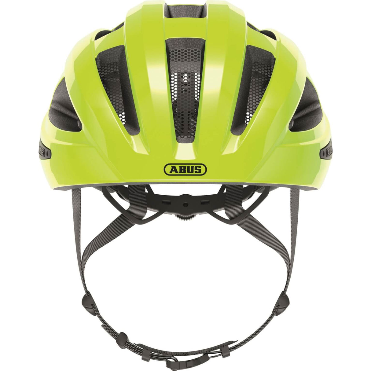 ABUS Casco Macatgoud MIPS Signal Amarillo M 52-58 cm