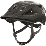 Abus Aduro 3.0 Casco per biciclette - Sport e chic - Velvet Black - M 52-58 cm