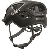 Abus Aduro 3.0 Casco per biciclette - Sport e chic - Velvet Black - M 52-58 cm