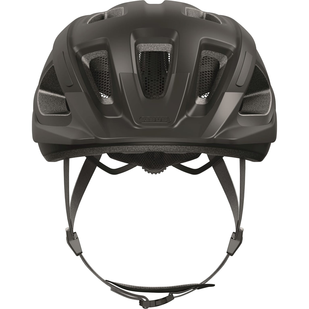 Abus Helm Adelo 3.0 Black L 58-62cm