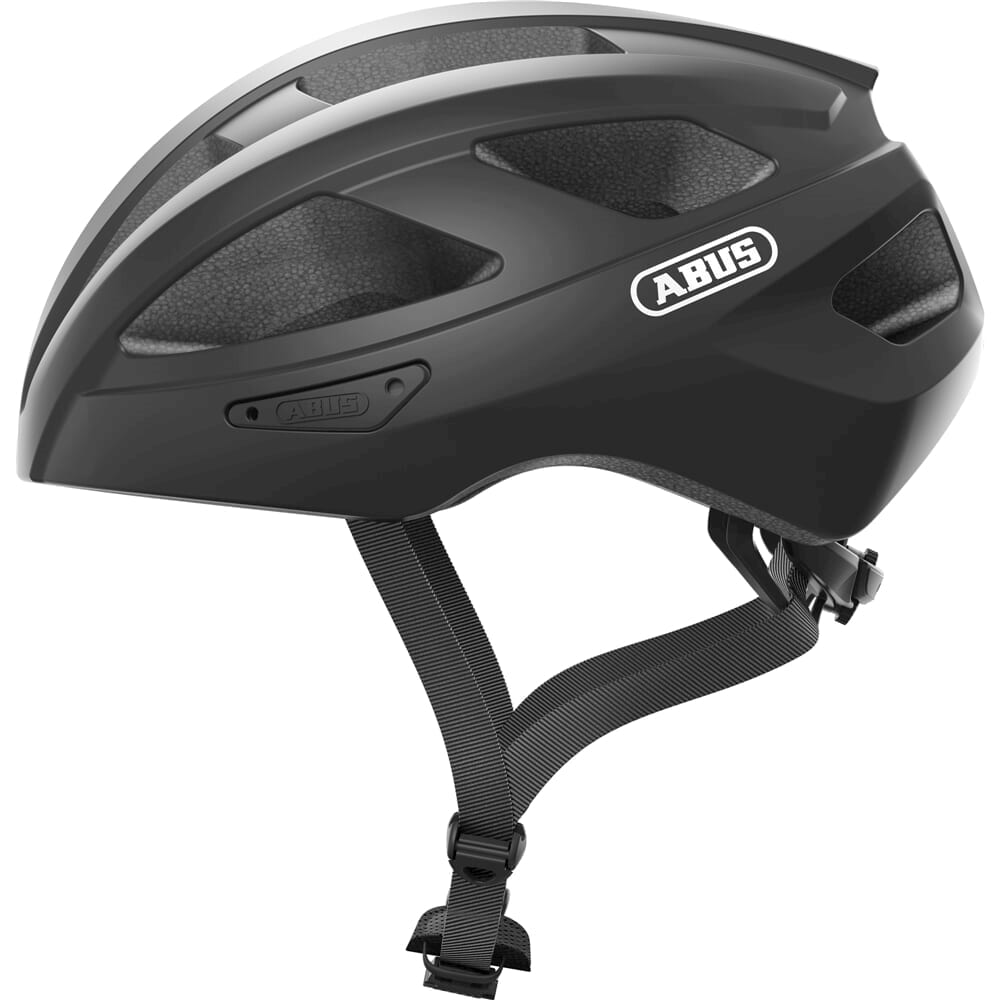 Abus Helmet Macatgoud Matt Black S 51-55cm