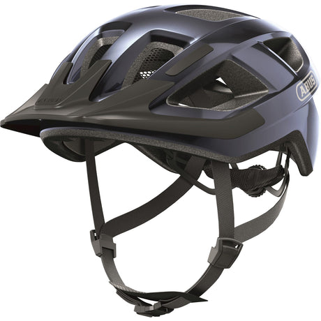 Abus helm aduro 3.0 midnight blue m 52-58cm