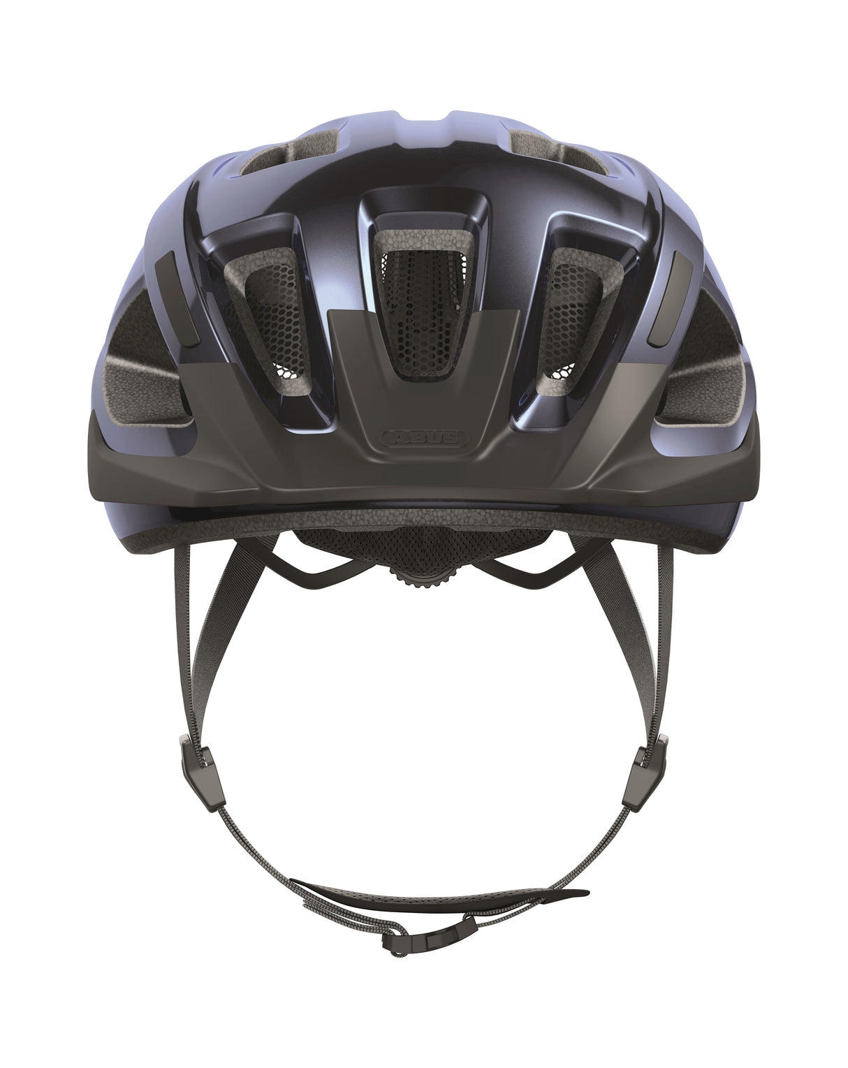 Abus helm aduro 3.0 midnight blue m 52-58cm