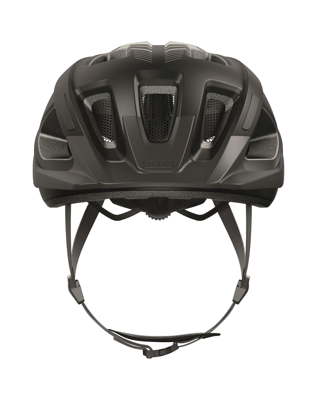 Abus Helm Aduro 3.0 Race Black S 51-55 cm