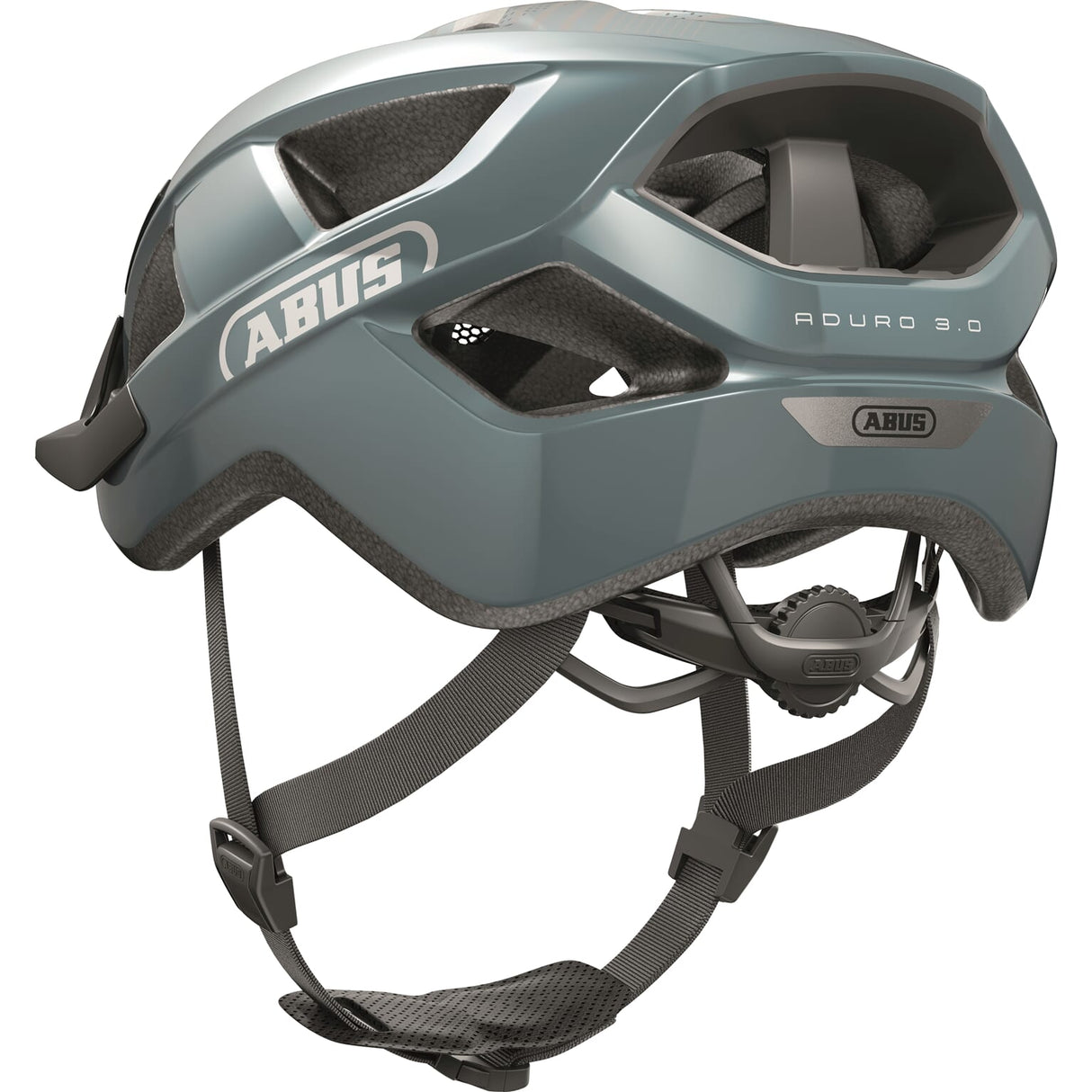 Abus helm aduro 3.0 glacier blue l 58-62cm