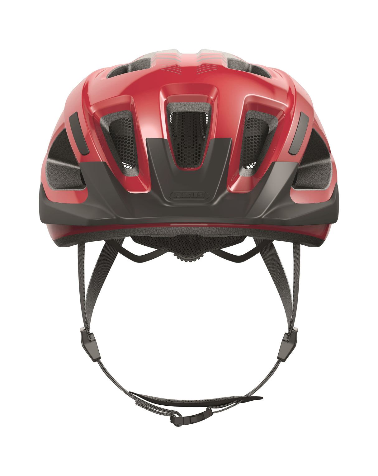 Abus Helm Aduro 3.0 Blaze rout m 52-58cm